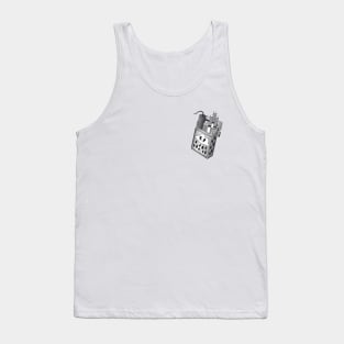 Rainy Day Cigarettes Tank Top